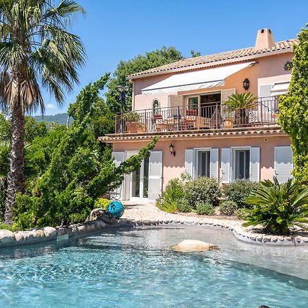Casa Del Sole Chambres D'Hotes De Charme Favone Bagian luar foto