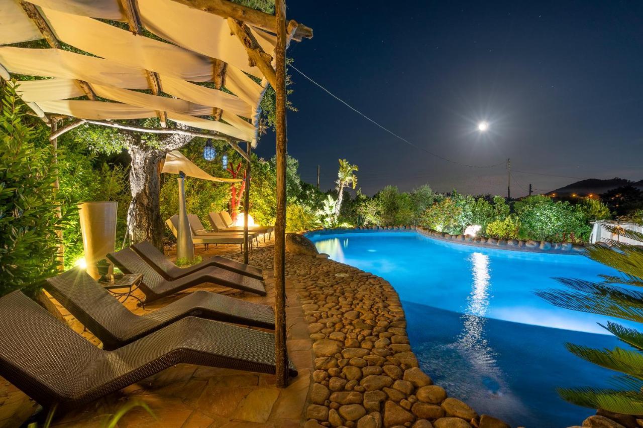 Casa Del Sole Chambres D'Hotes De Charme Favone Bagian luar foto
