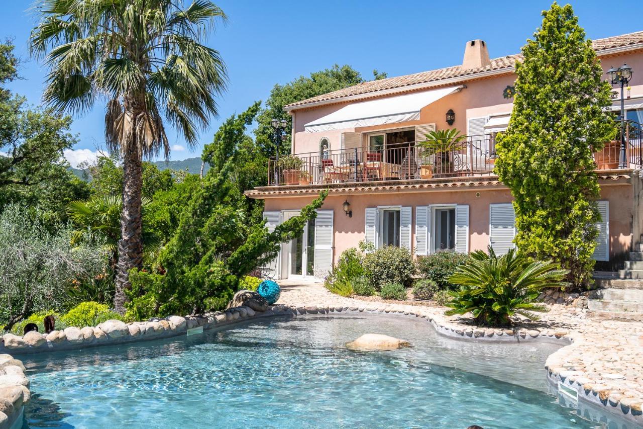 Casa Del Sole Chambres D'Hotes De Charme Favone Bagian luar foto