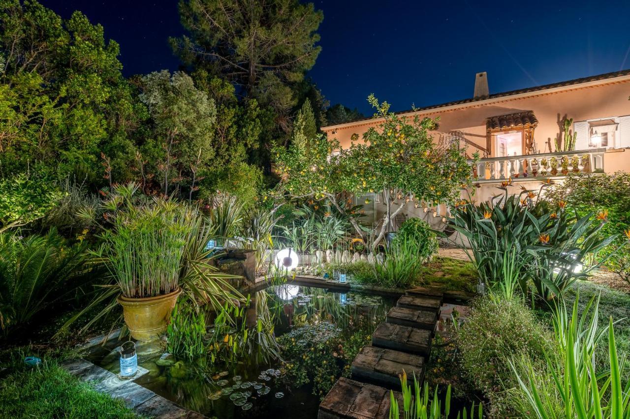Casa Del Sole Chambres D'Hotes De Charme Favone Bagian luar foto