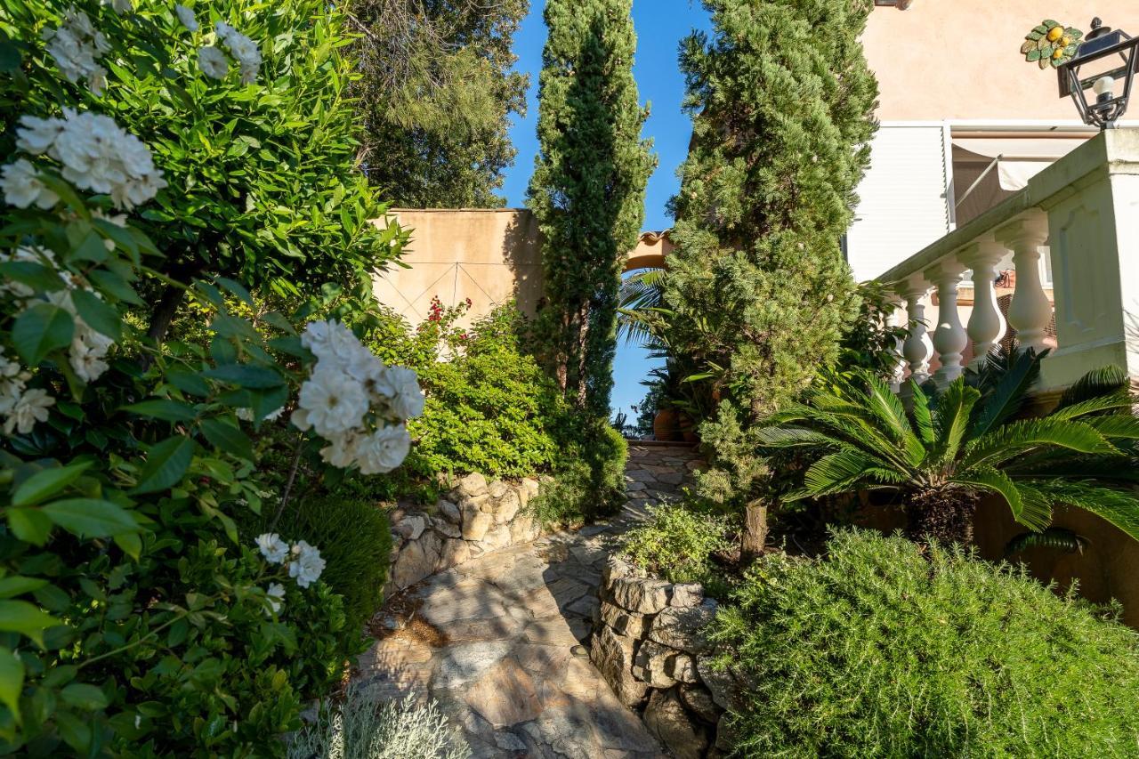 Casa Del Sole Chambres D'Hotes De Charme Favone Bagian luar foto
