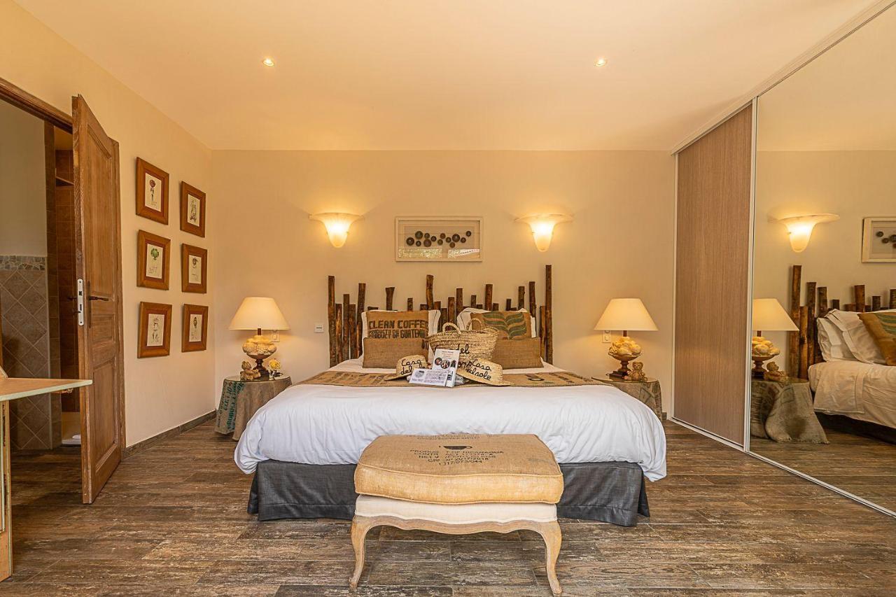Casa Del Sole Chambres D'Hotes De Charme Favone Bagian luar foto