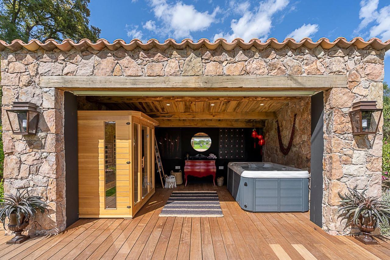 Casa Del Sole Chambres D'Hotes De Charme Favone Bagian luar foto