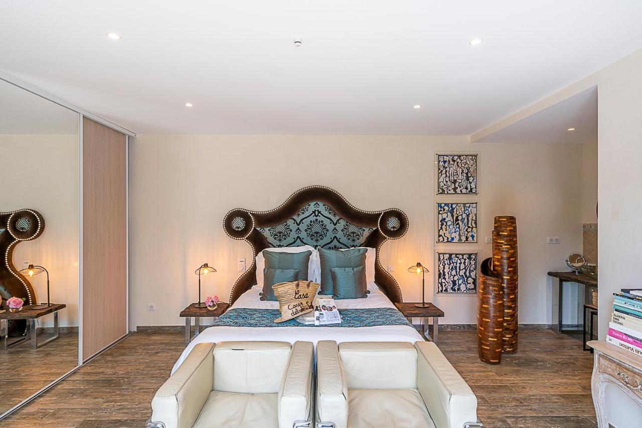 Casa Del Sole Chambres D'Hotes De Charme Favone Bagian luar foto