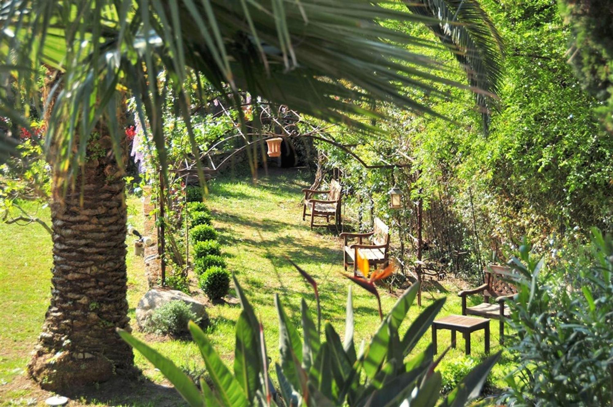 Casa Del Sole Chambres D'Hotes De Charme Favone Bagian luar foto