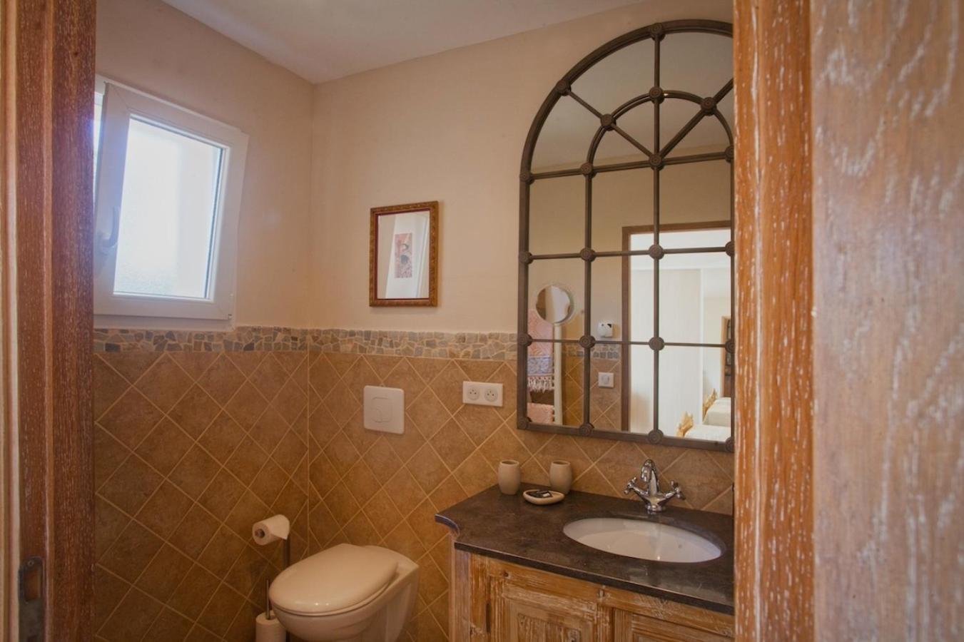 Casa Del Sole Chambres D'Hotes De Charme Favone Bagian luar foto